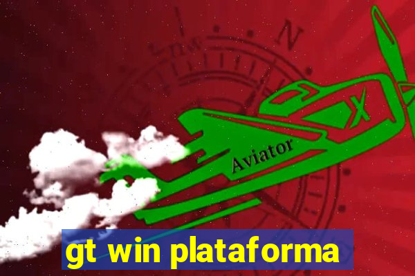 gt win plataforma